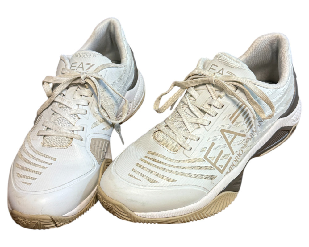 EA7 Emporio Armani  BUTY SPORTOWE  męskie 41 1/3