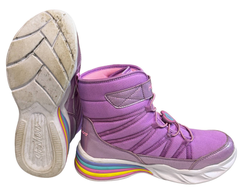 Skechers Sweetheart Lights  ŚNIEGOWCE  dziecięce 35