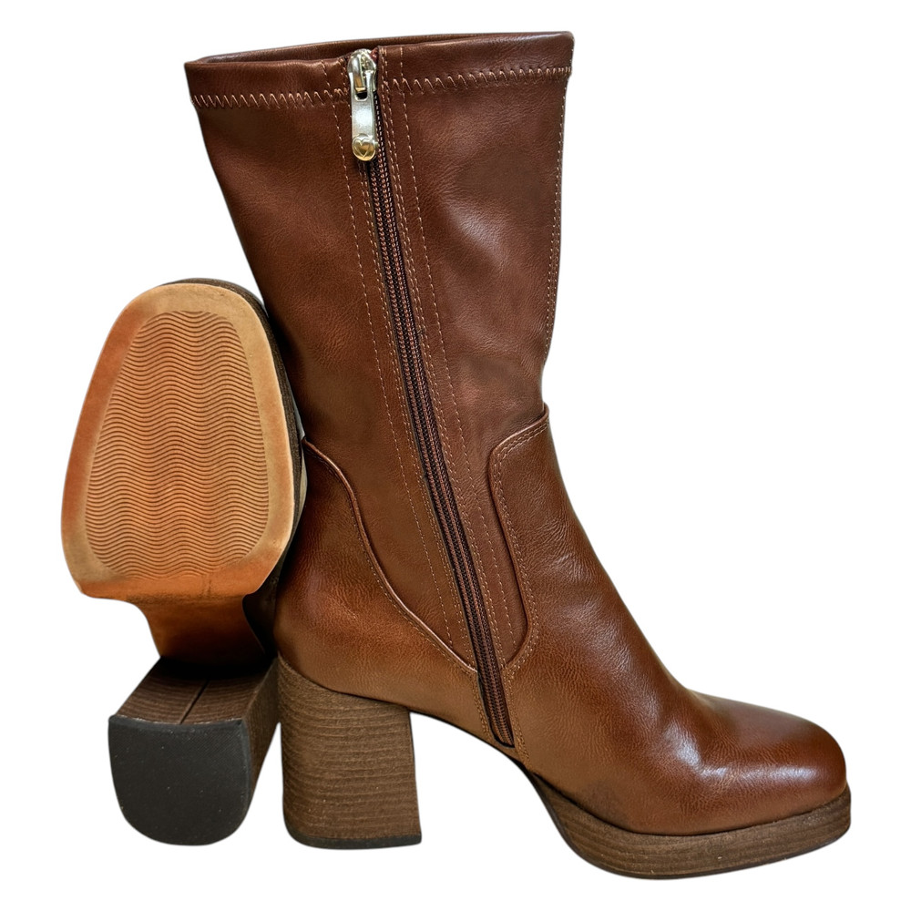 Marco Tozzi  BOTKI  damskie 38