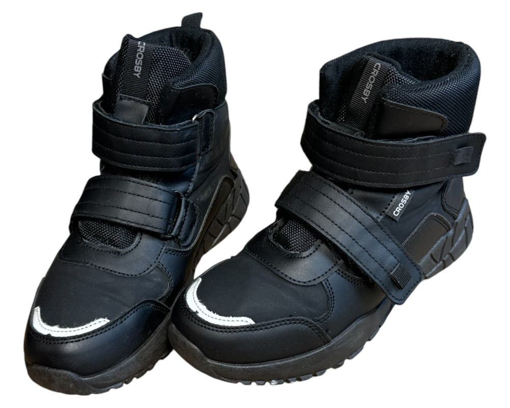 Crosby  BUTY SPORTOWE wysokie dziecięce 36