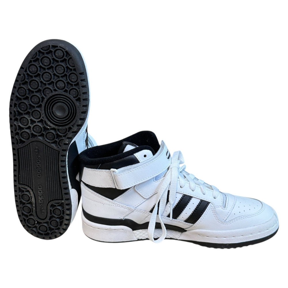 Adidas FORUM 84 HIGH BUTY SPORTOWE wysokie damskie 39 1/3