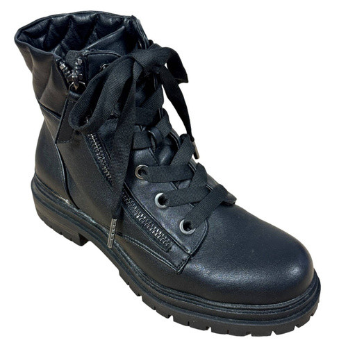 Wrangler Courtney Moto Lace BOTKI  damskie 38