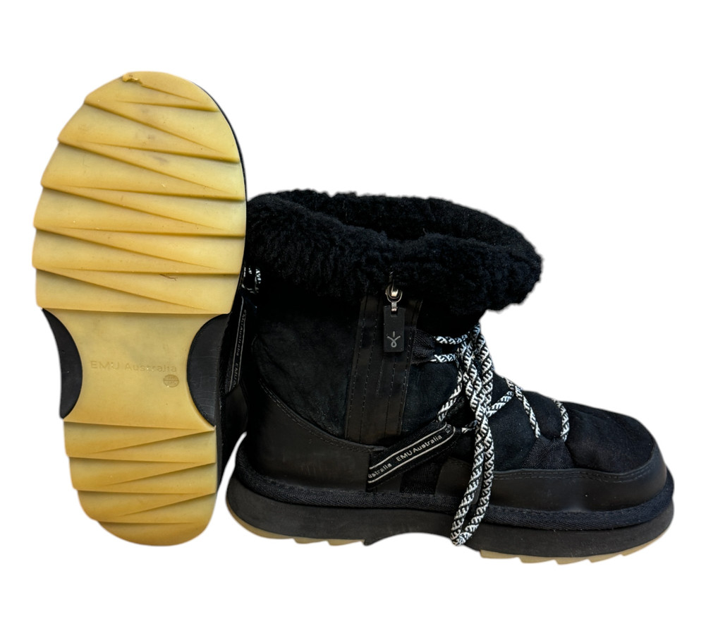 Emu Australia Blurred  ŚNIEGOWCE  damskie 37