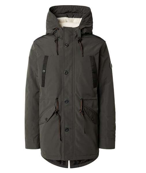 INDICODE JEANS kurtka parka męska M