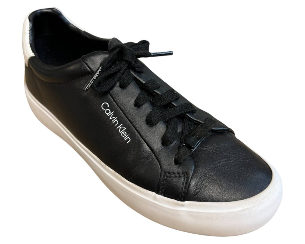 Calvin Klein Vulc Lace Up TRAMPKI  damskie 38