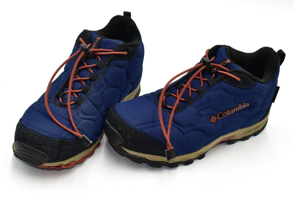 Columbia Youth Firecamp Mid 2 Wp BUTY TREKKINGOWE dziecięce 38