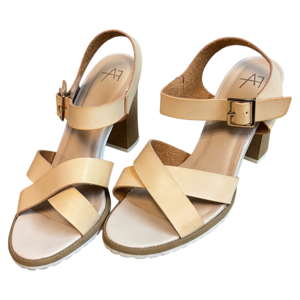 Anna Field SANDAŁY damskie 38