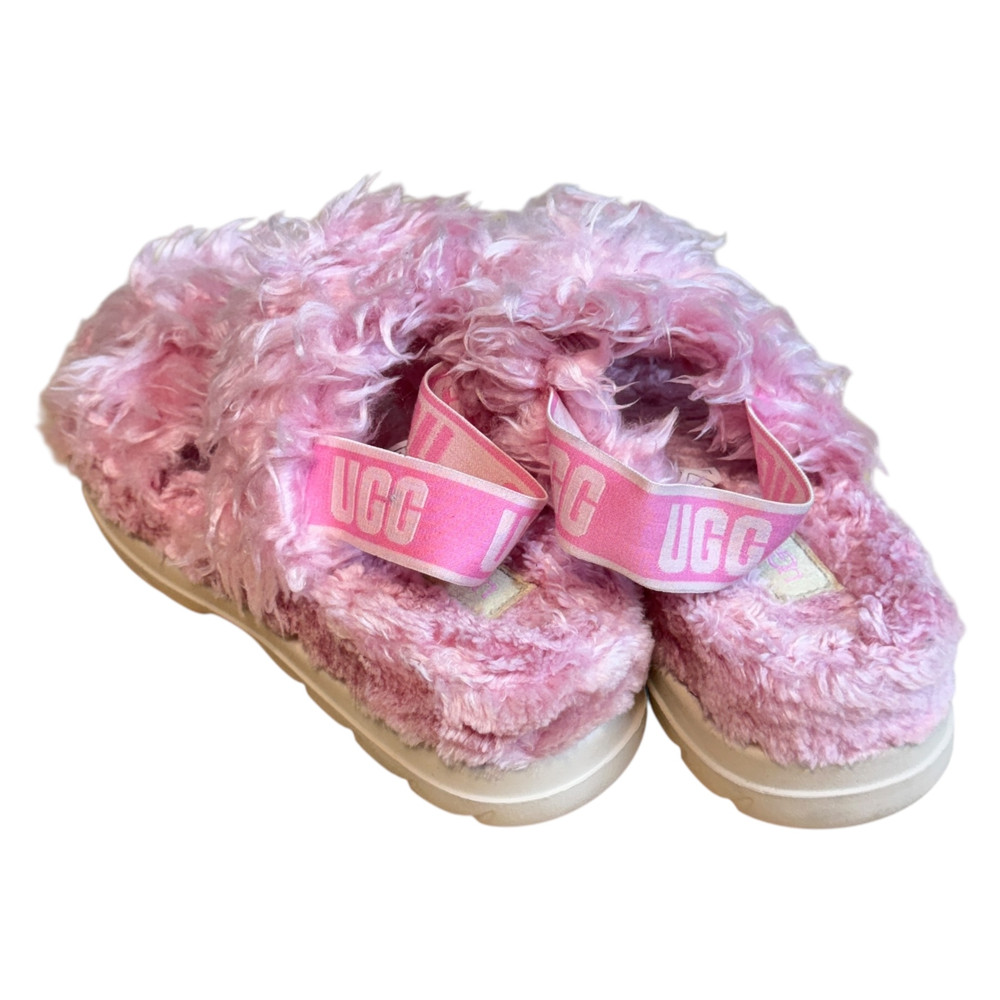 Ugg Fluff Sugar SANDAŁY damskie 39/40