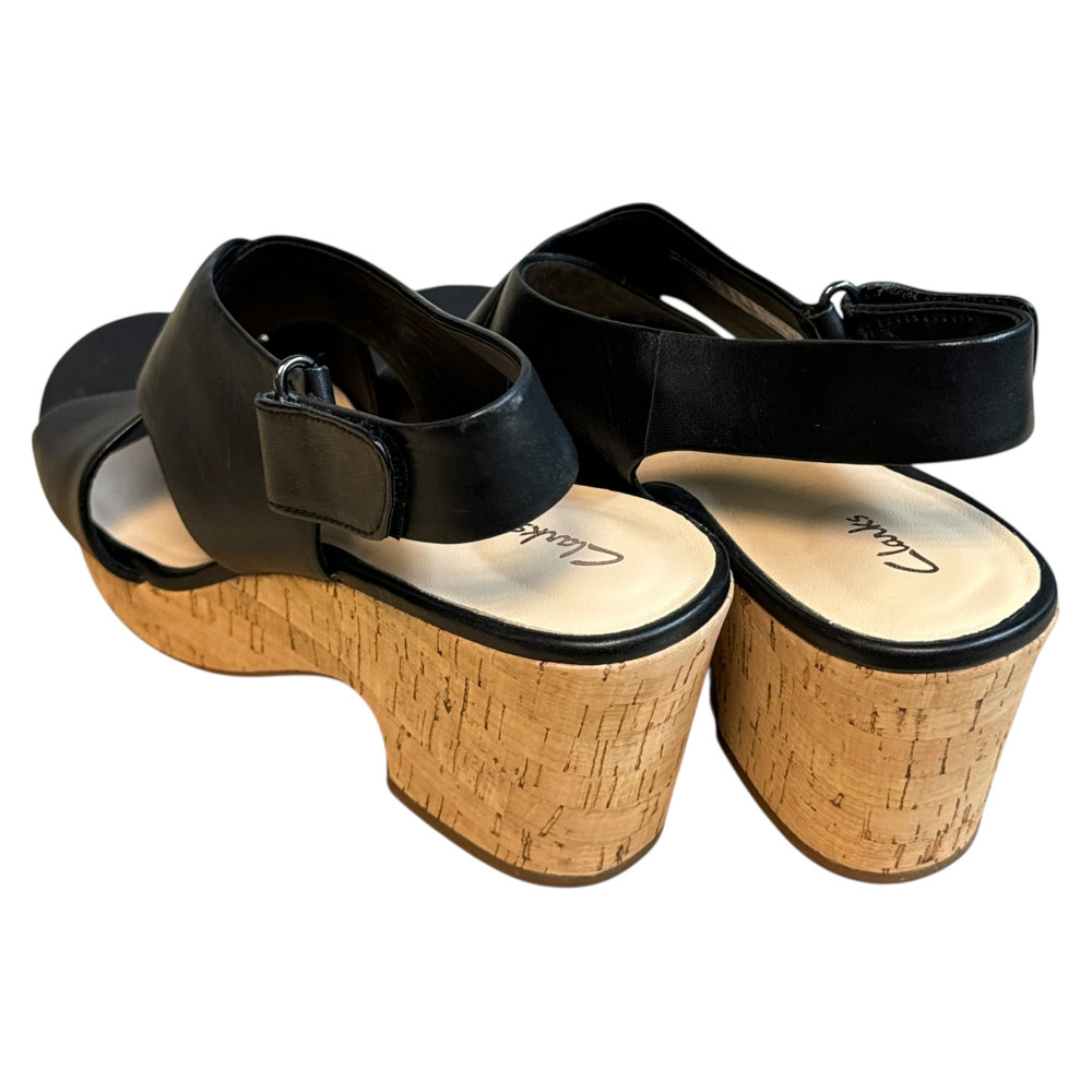 Clarks Maritsa Lara SANDAŁY damskie 41.5