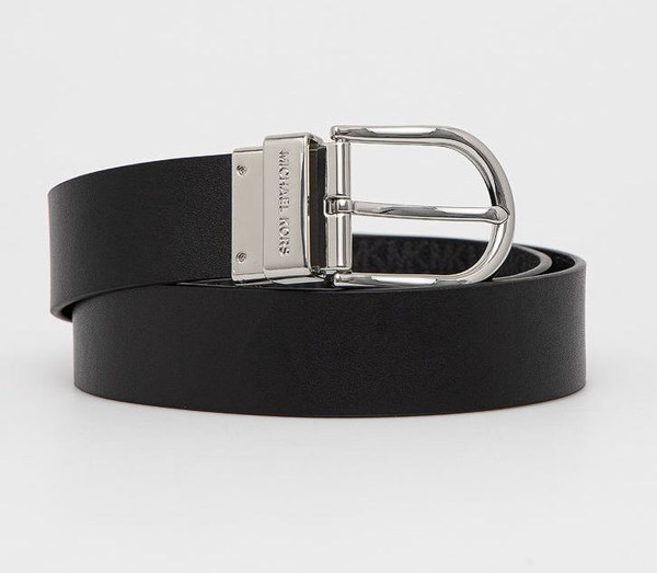 Michael Kors pasek dwustronny M