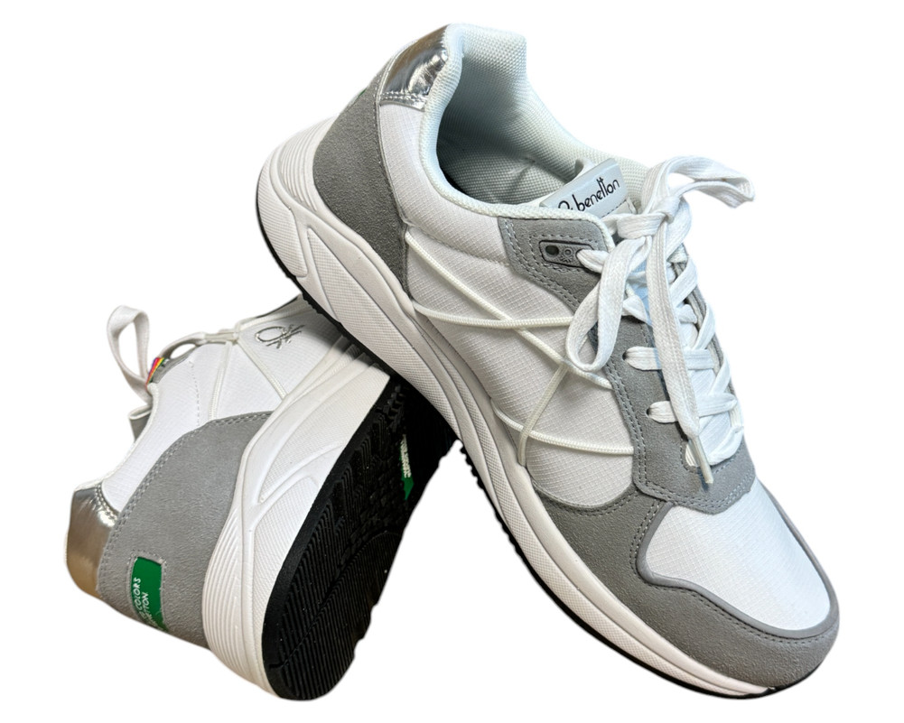 Benetton  BUTY SPORTOWE  damskie 40