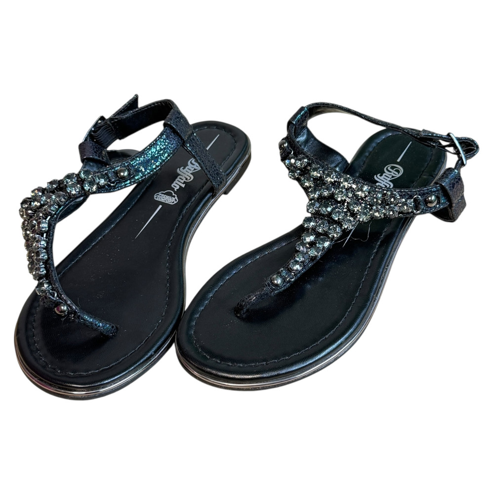 Buffalo SANDAŁY japonki damskie 37