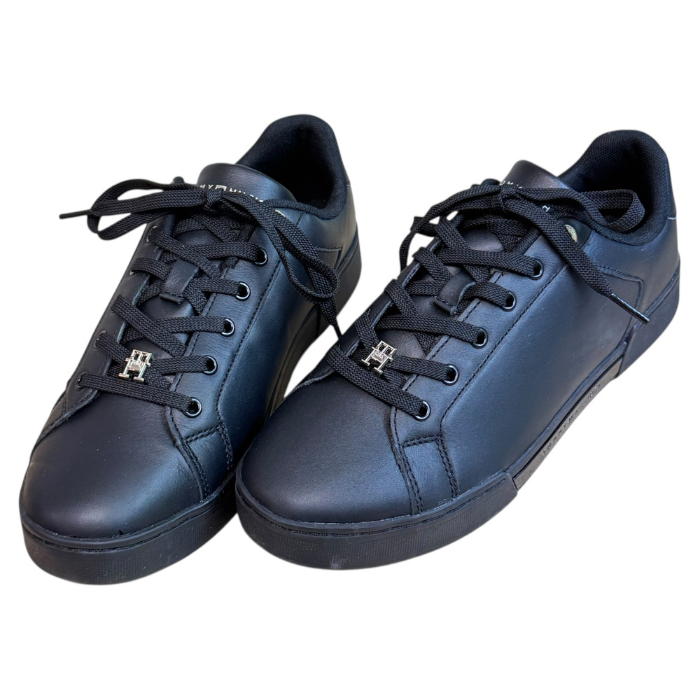 Tommy Hilfiger Court Snaker With Lace Hardware BUTY SPORTOWE męskie 41/40