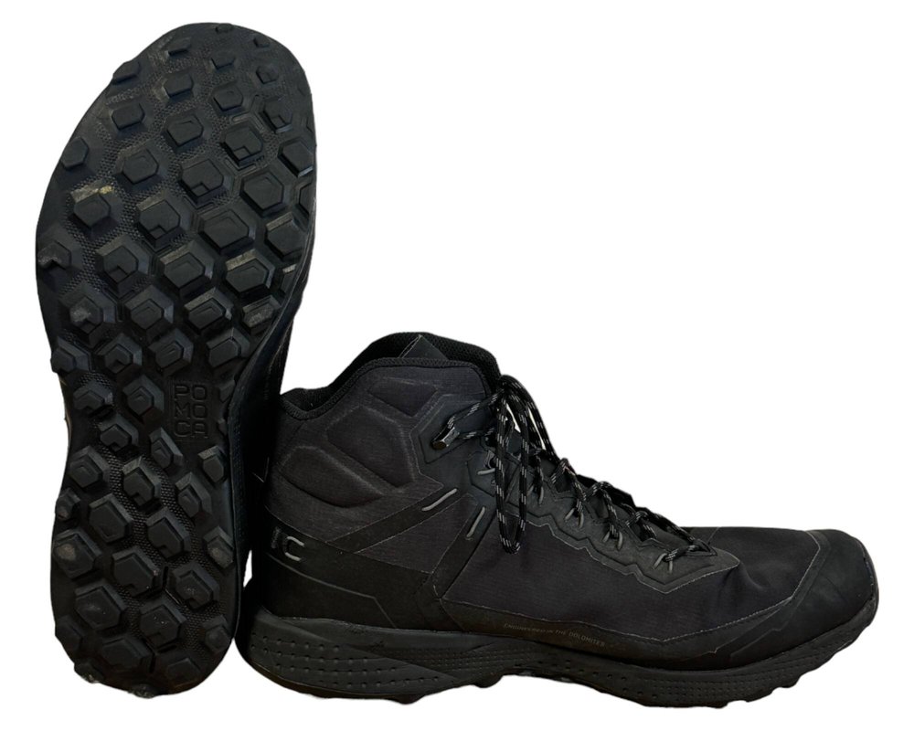 Salewa PEDROC PRO POWERTEX MID BUTY TREKKINGOWE  męskie 46.5