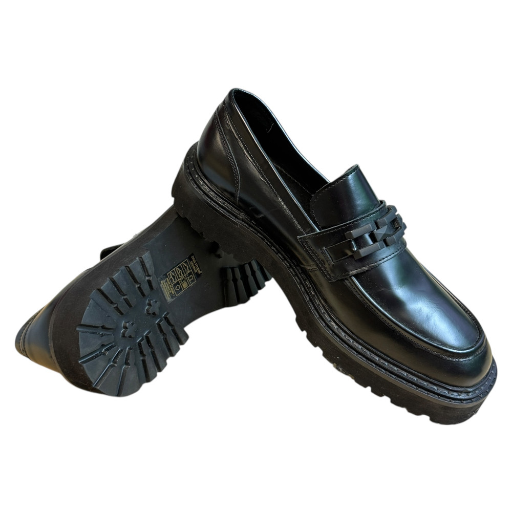 Zign PÓŁBUTY wsuwane męskie 42