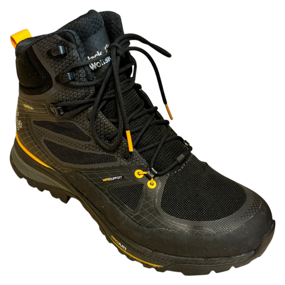 Jack Wolfskin Force Striker texapore Mid BUTY TREKKINGOWE męskie 43