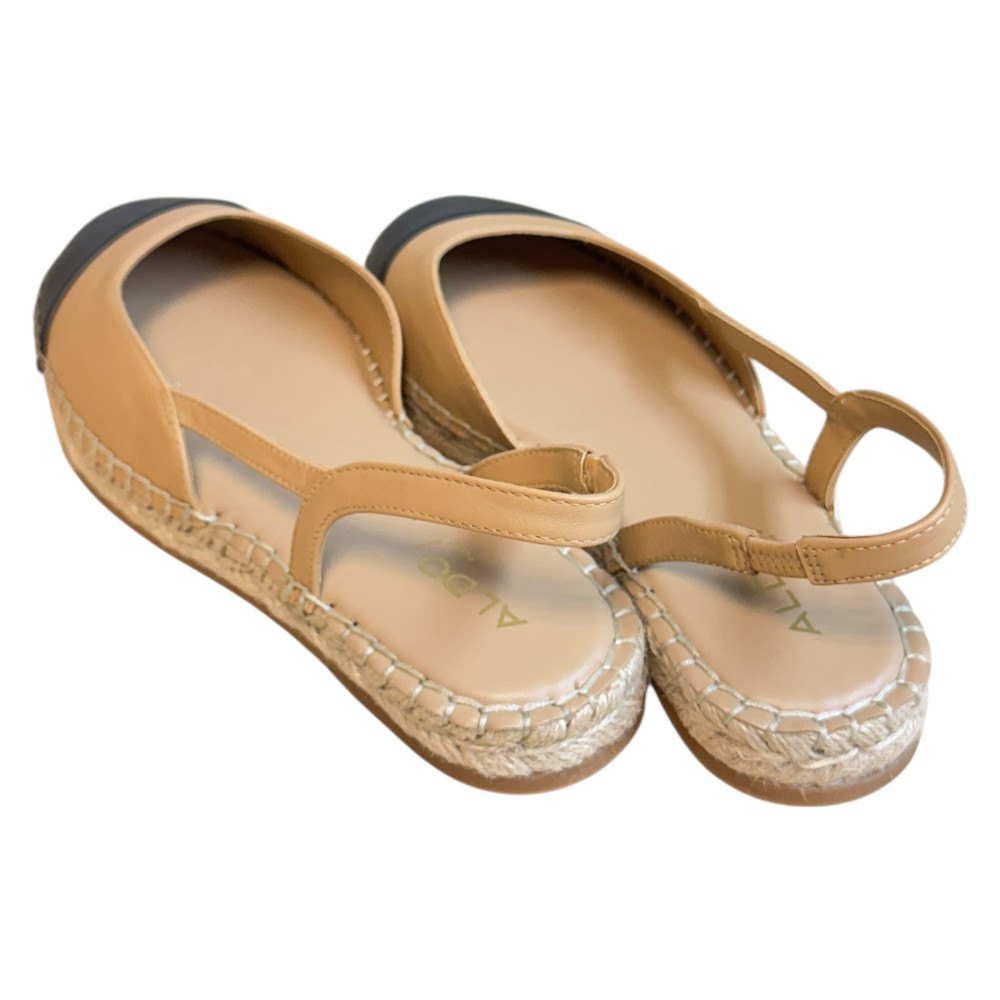 Aldo Marelinne SANDAŁY espadryle damskie 37/36