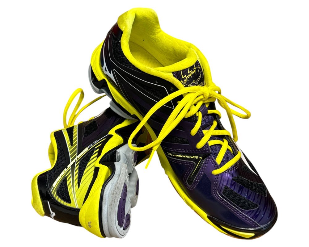 Mizuno Wave Lighting RX3 202 BUTY SPORTOWE  unisex 42