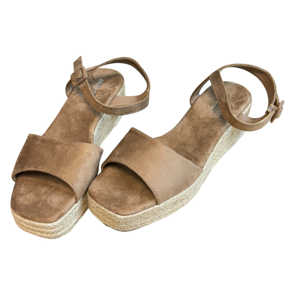 About You Valentina SANDAŁY espadryle damskie 40