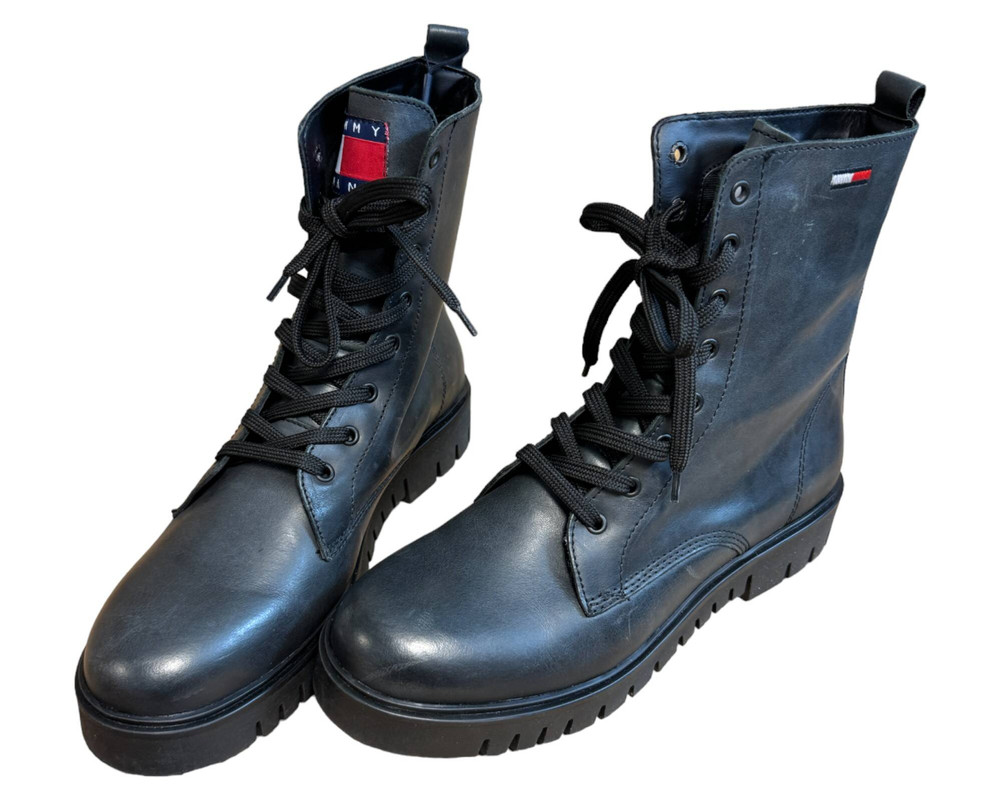 Tommy Jeans  BOTKI  unisex 40