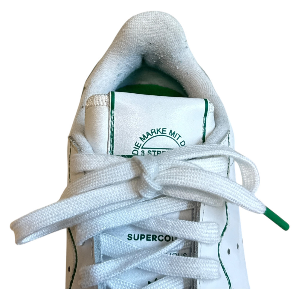 Adfidas Supercourt  BUTY SPORTOWE  męskie 40,6666666666667