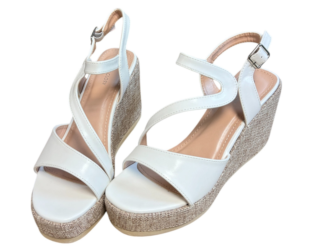 Lady Glory  SANDAŁY  damskie 40