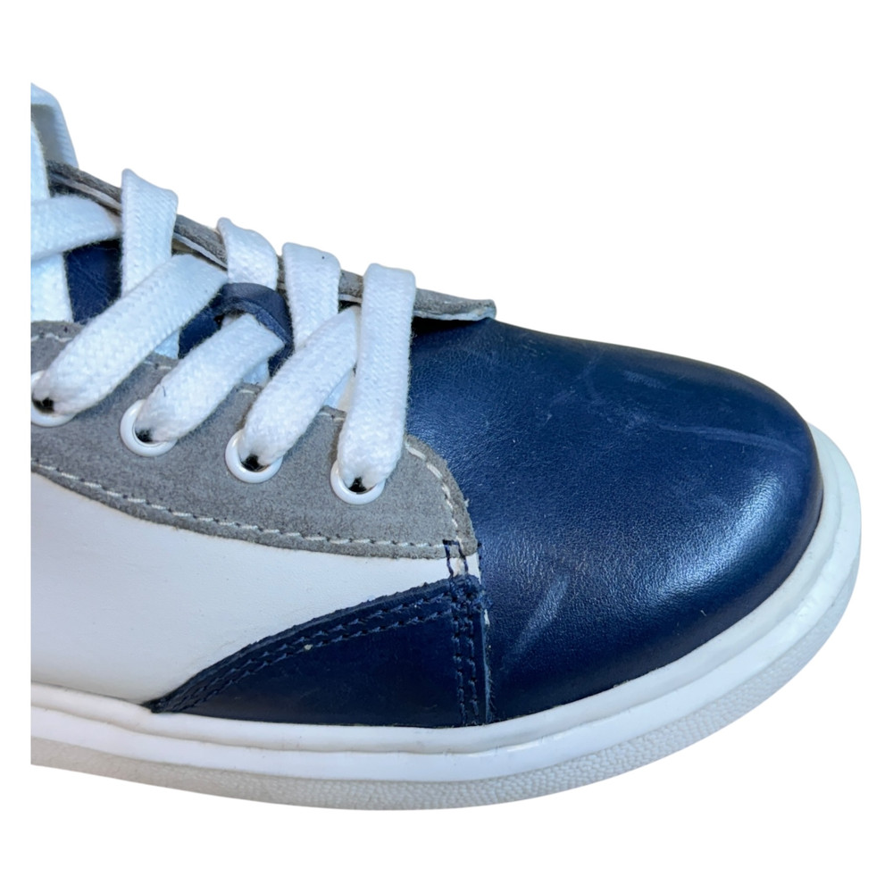 Friboo BUTY SPORTOWE wysokie dziecięce 28/29