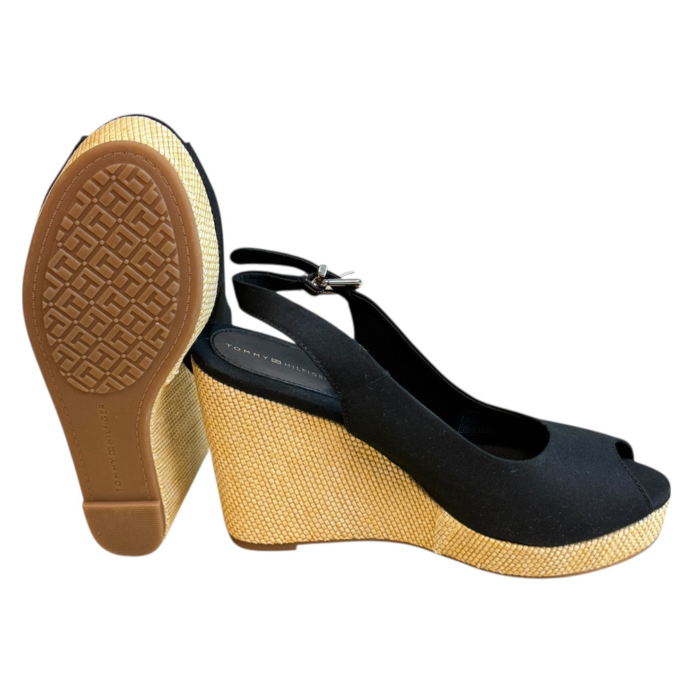 Tommy Hilfiger Iconic Elena SANDAŁY espadryle damskie 40