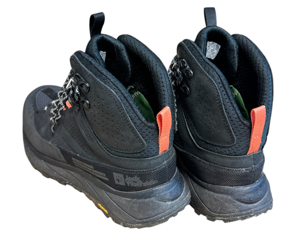 Jack Wolfskin Terraquest Texapore Mid W BUTY TREKKINGOWE  damskie 40.5