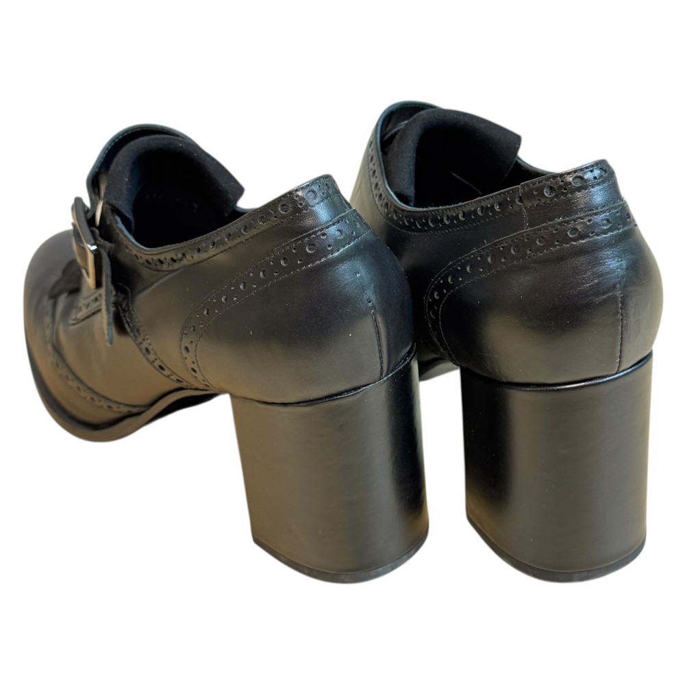 Alberto Zago PÓŁBUTY damskie 41