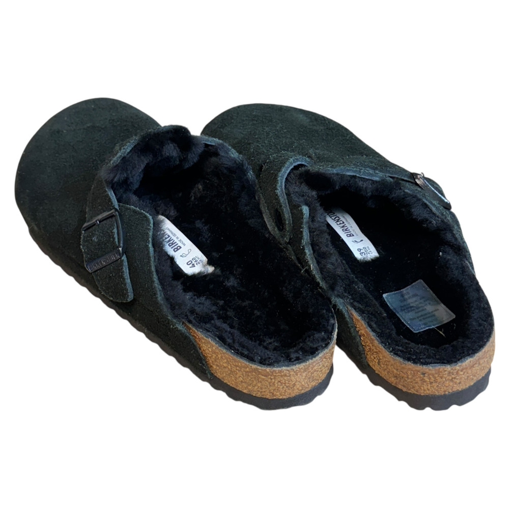 Birkenstock Boston VI KLAPKI damskie 40/39