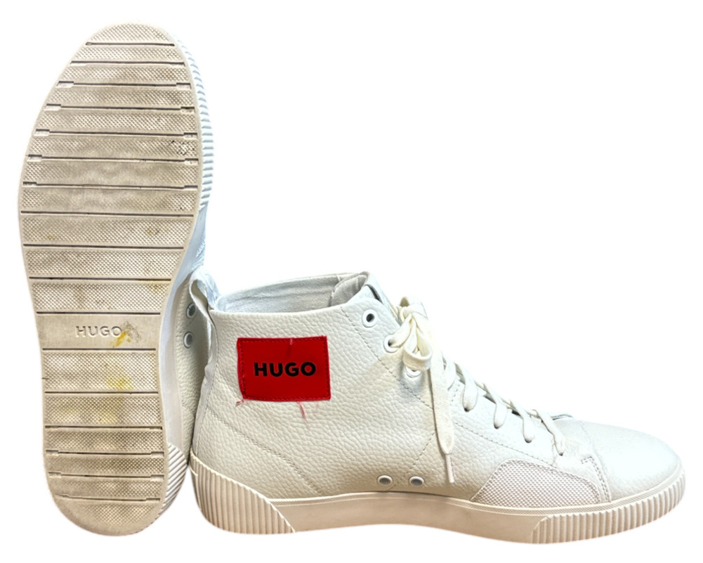 Hugo Boss Zero Hito BUTY SPORTOWE wysokie męskie 42