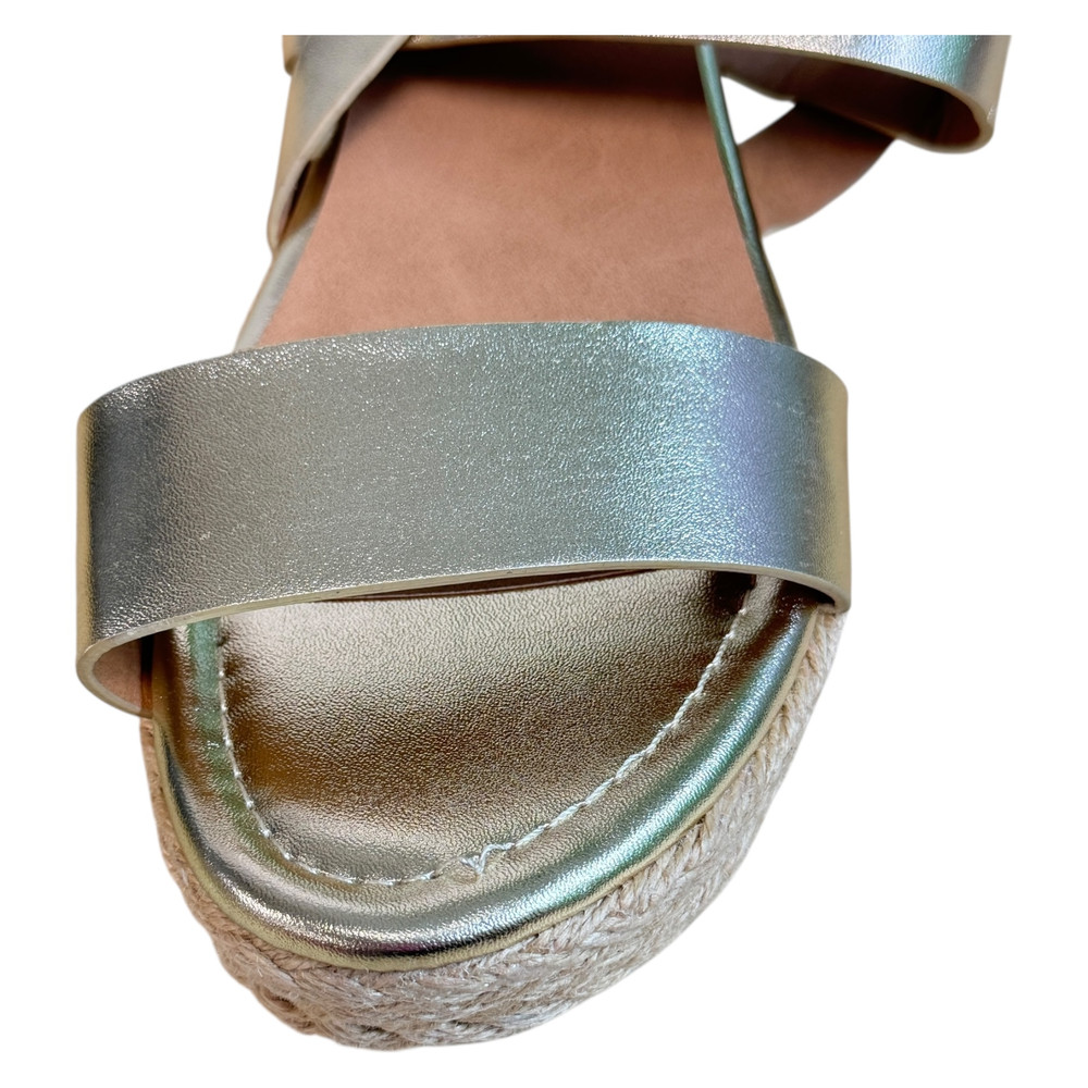 Anna Field SANDAŁY espadryle damskie 43