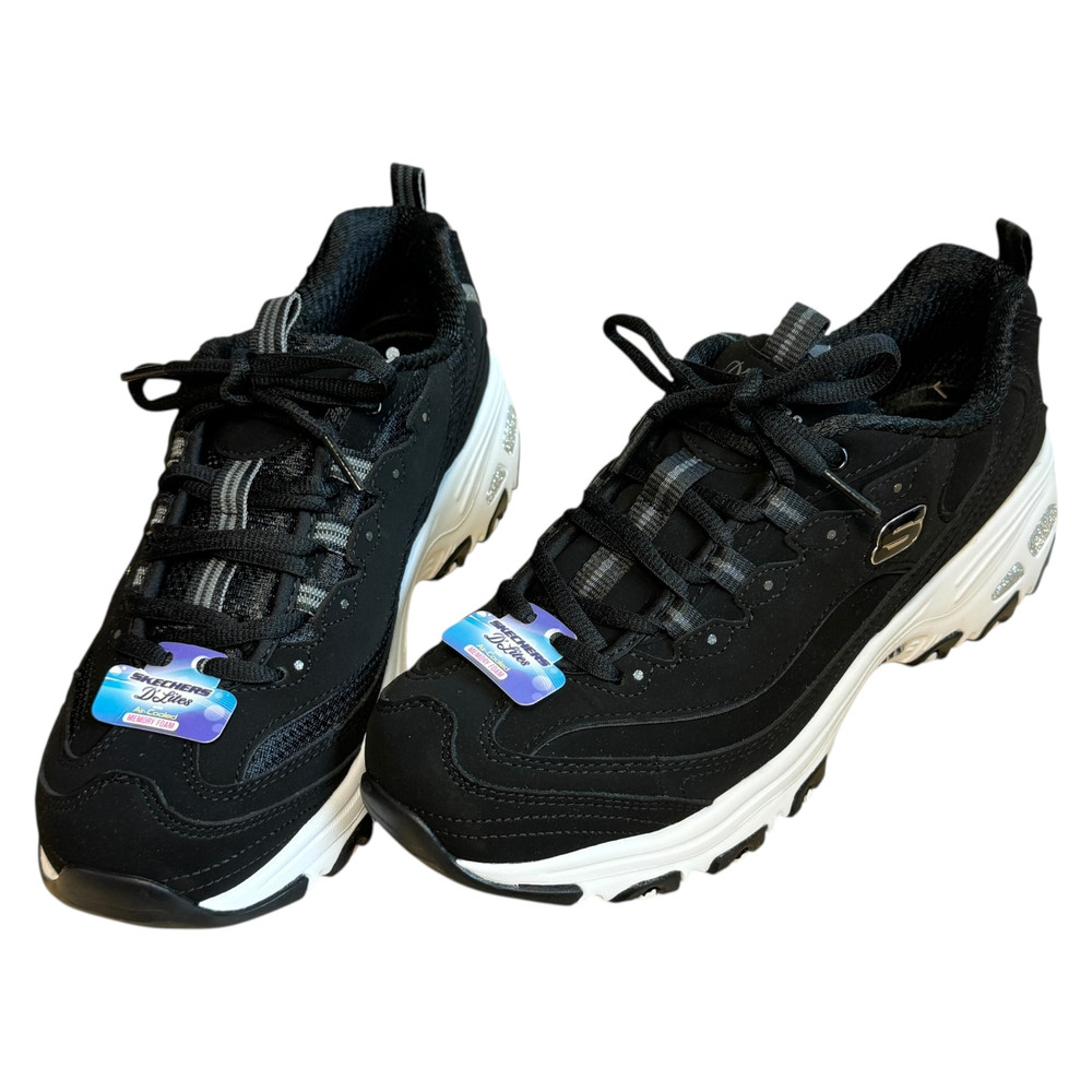 Skechers Biggest Fan BUTY SPORTOWE damskie 38,5