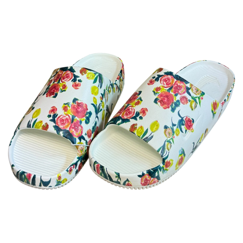 Nike Calm Slide Print KLAPKI damskie 41/40.5