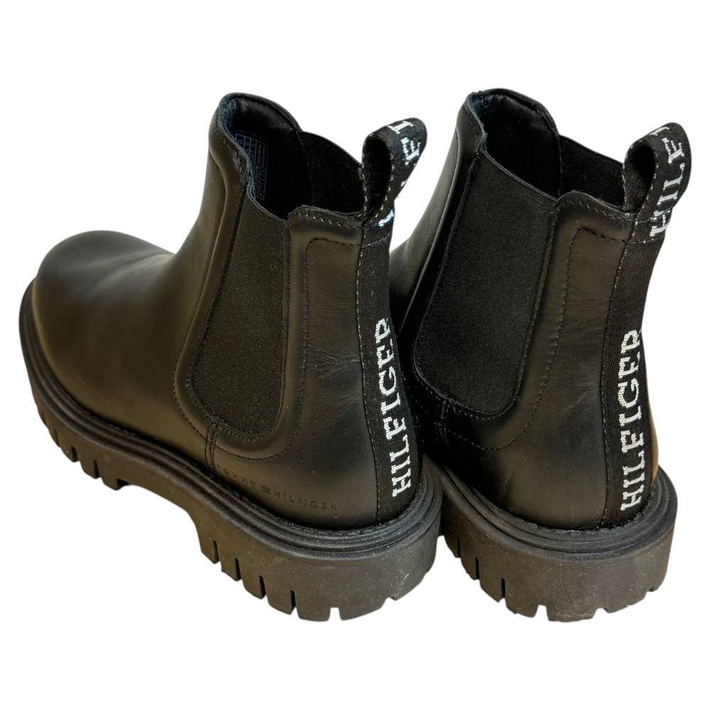 Tommy Hilfiger Casual BOTKI męskie 41