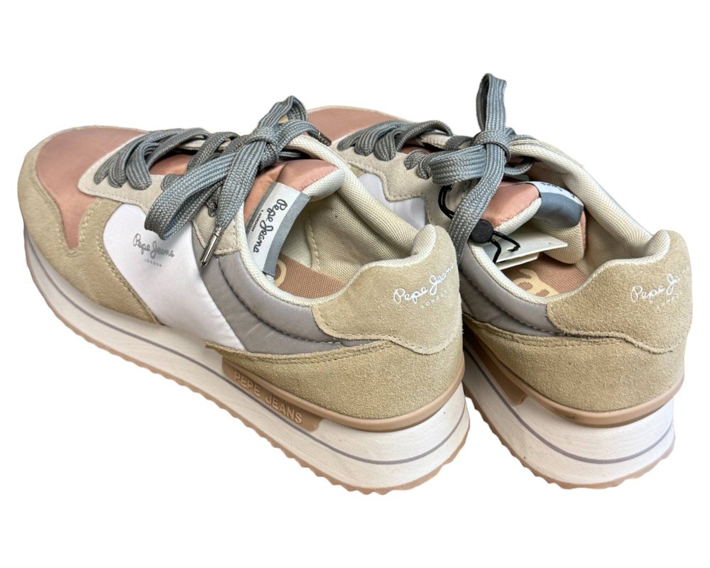 Pepe Jeans Rusper Young22 BUTY SPORTOWE  damskie 38/37