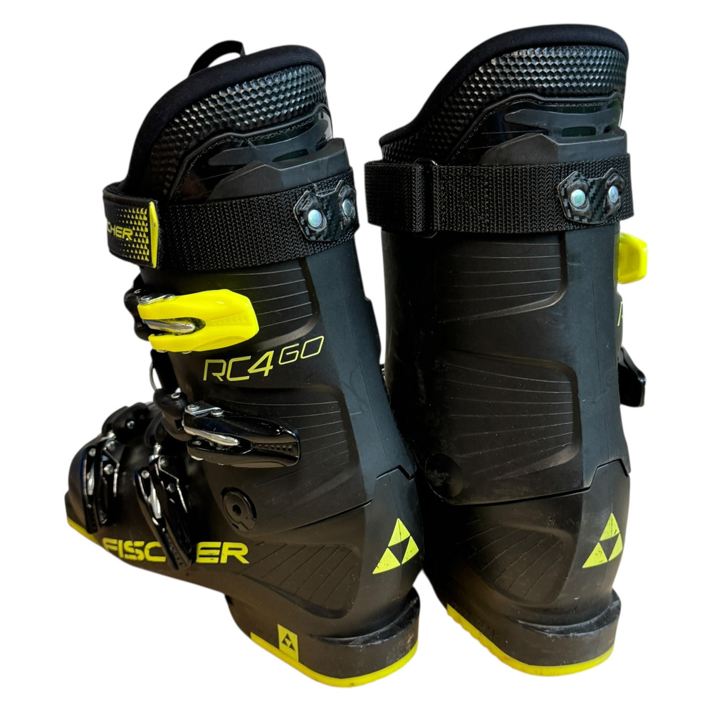 Fischer RC4 FUN 100 BUTY NARCIARSKIE damskie 37,5