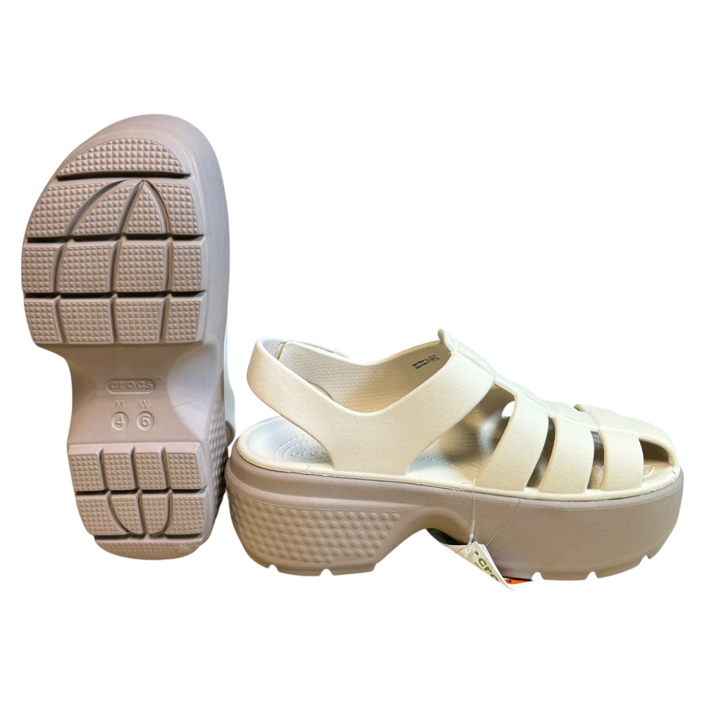 Crocs SANDAŁY damskie 38/37