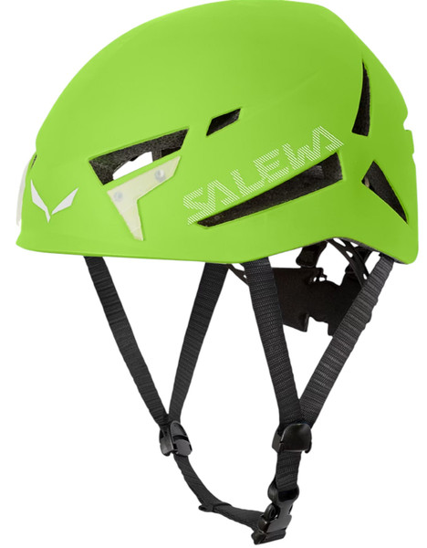 Kask wspinaczkowy Salewa Vega - fluo green S/M