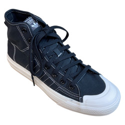 Adidas Nizza Hi Rf TRAMPKI wysokie damskie 42