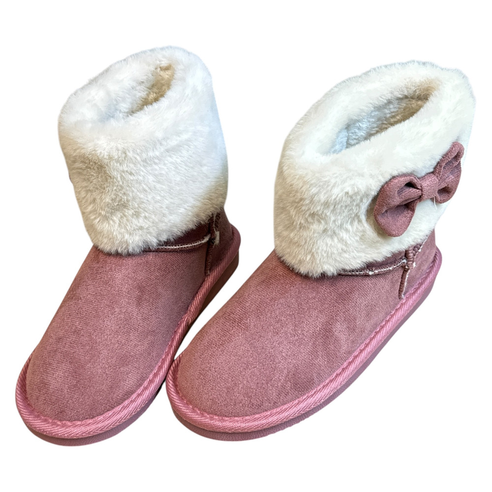 Friboo Barbie ŚNIEGOWCE dziecięce 32/31