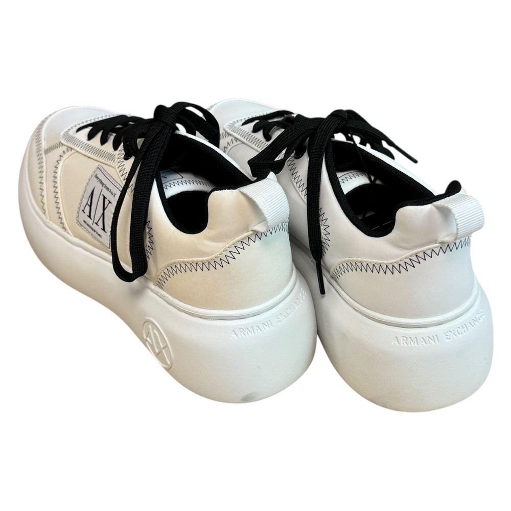 Armani Exchange BUTY SPORTOWE damskie 38