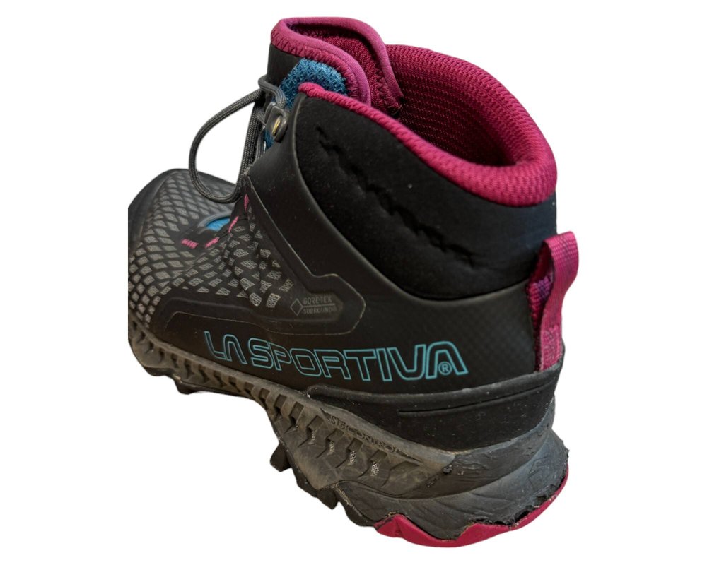 La Sportiva Stream W`s GTX GORE-TEX BUTY TREKKINGOWE damskie 40.5