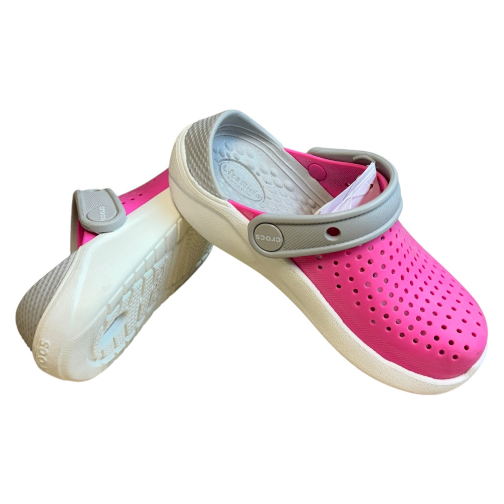 Crocs Literide 360 clog SANDAŁY dziecięce 28/27