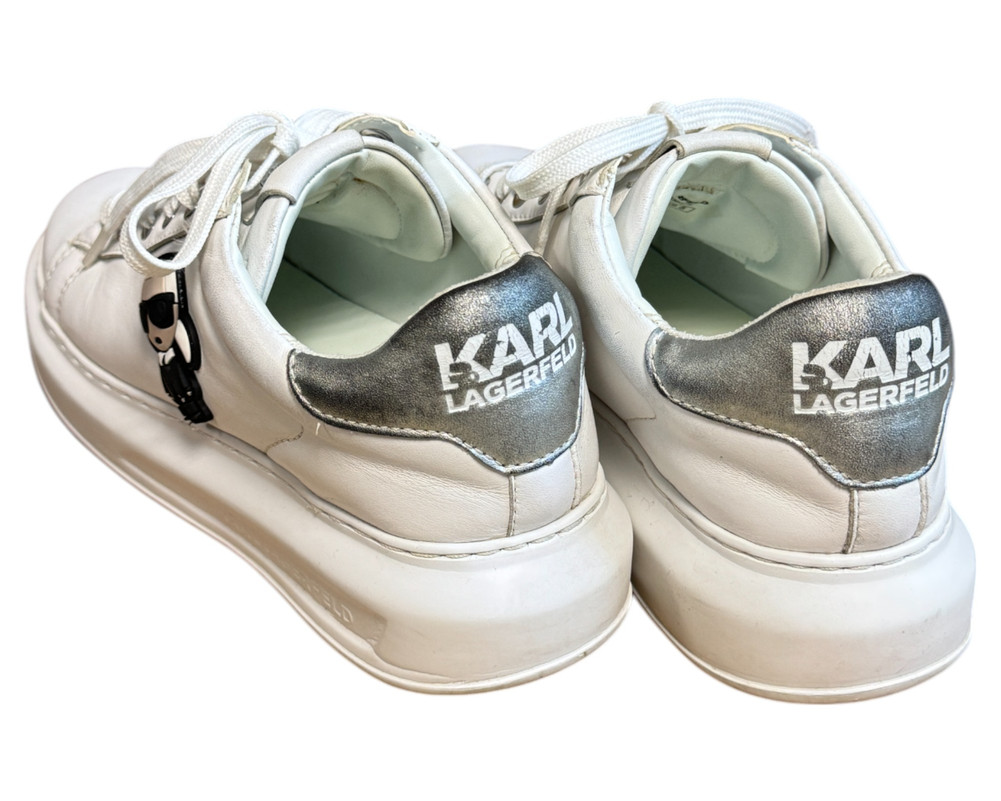 Karl Lagerfeld  TRAMPKI  damskie 36