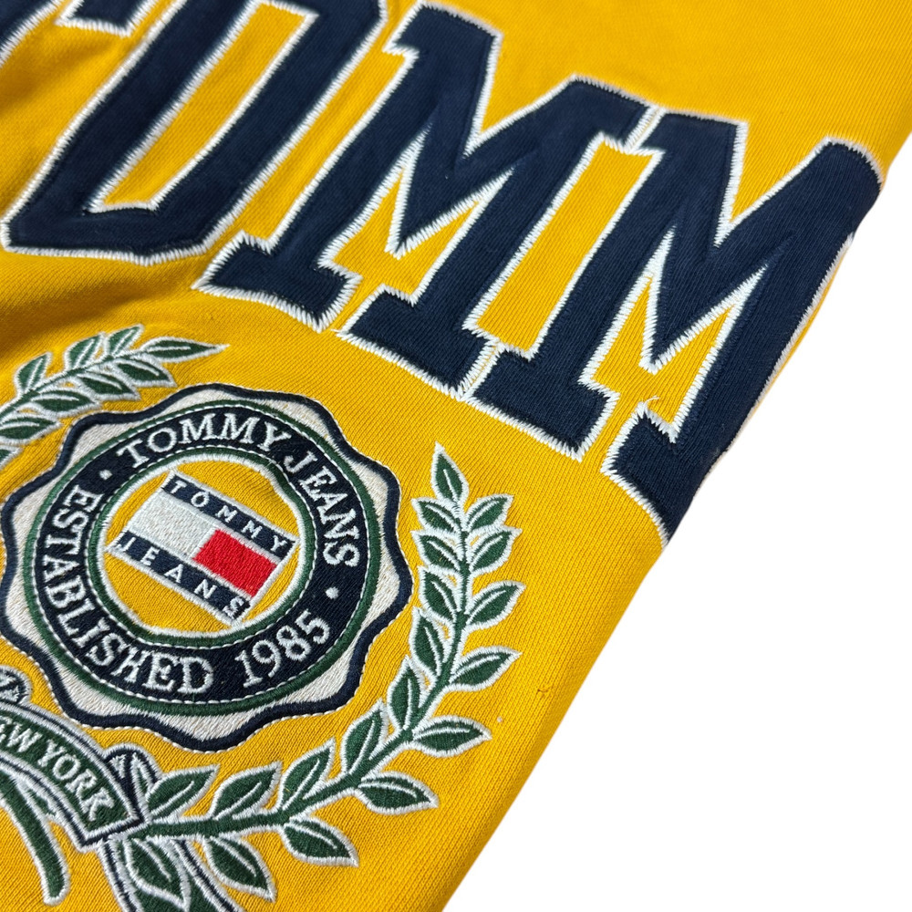 Bluza Tommy Jeans L DM0DM16804