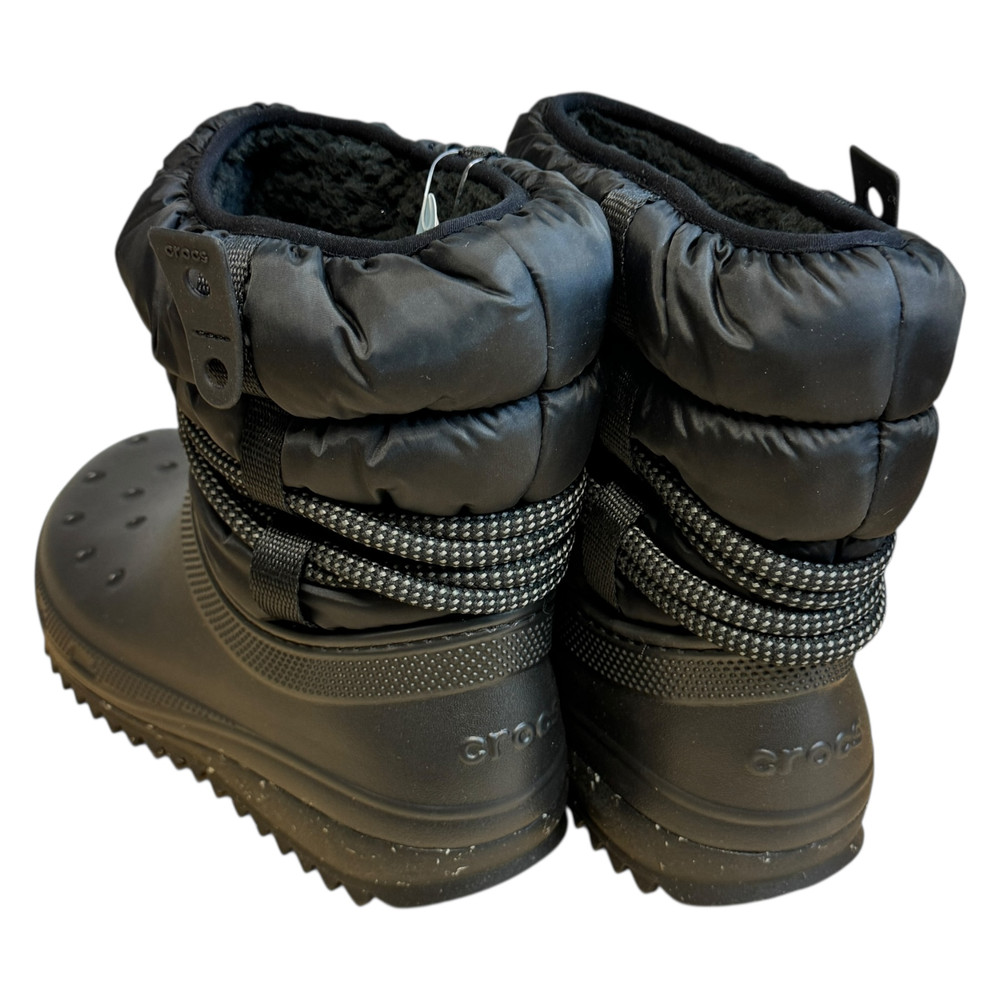 Crocs CLASSIC NEO PUFF LUXE ŚNIEGOWCE damskie 38