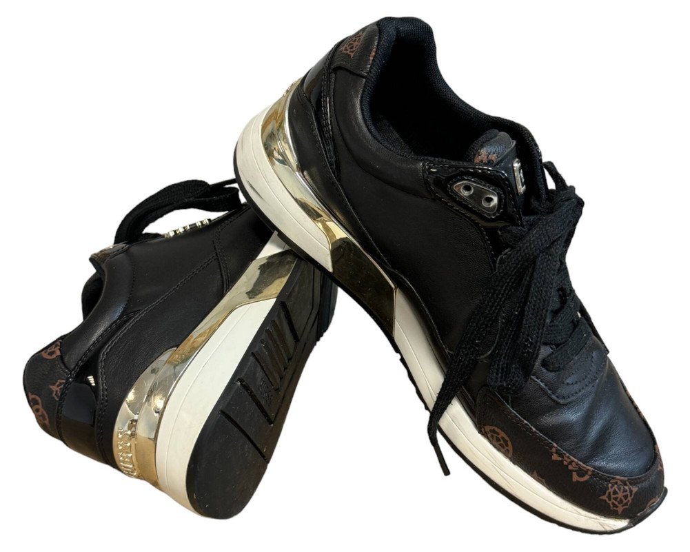 Guess Moxea BUTY SPORTOWE damskie 39