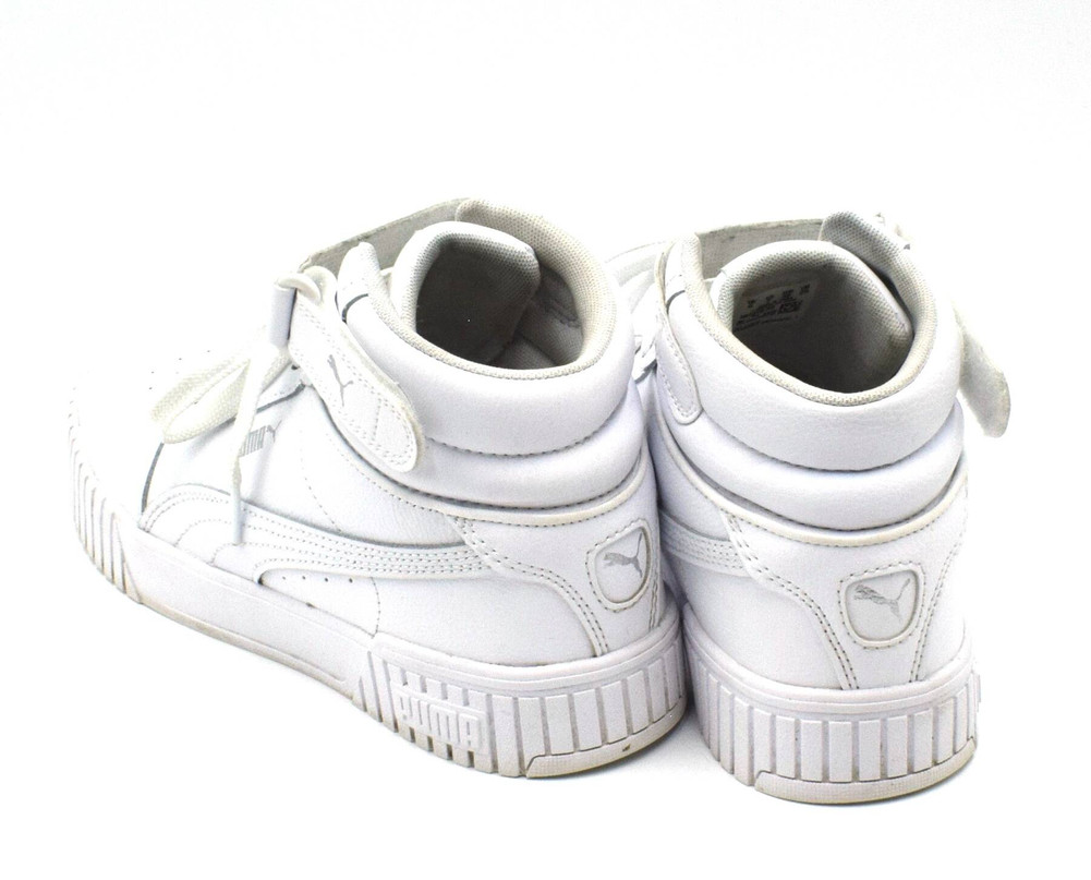 Puma  Carina 2.0 Mid Jr BUTY SPORTOWE  dziecięce 39